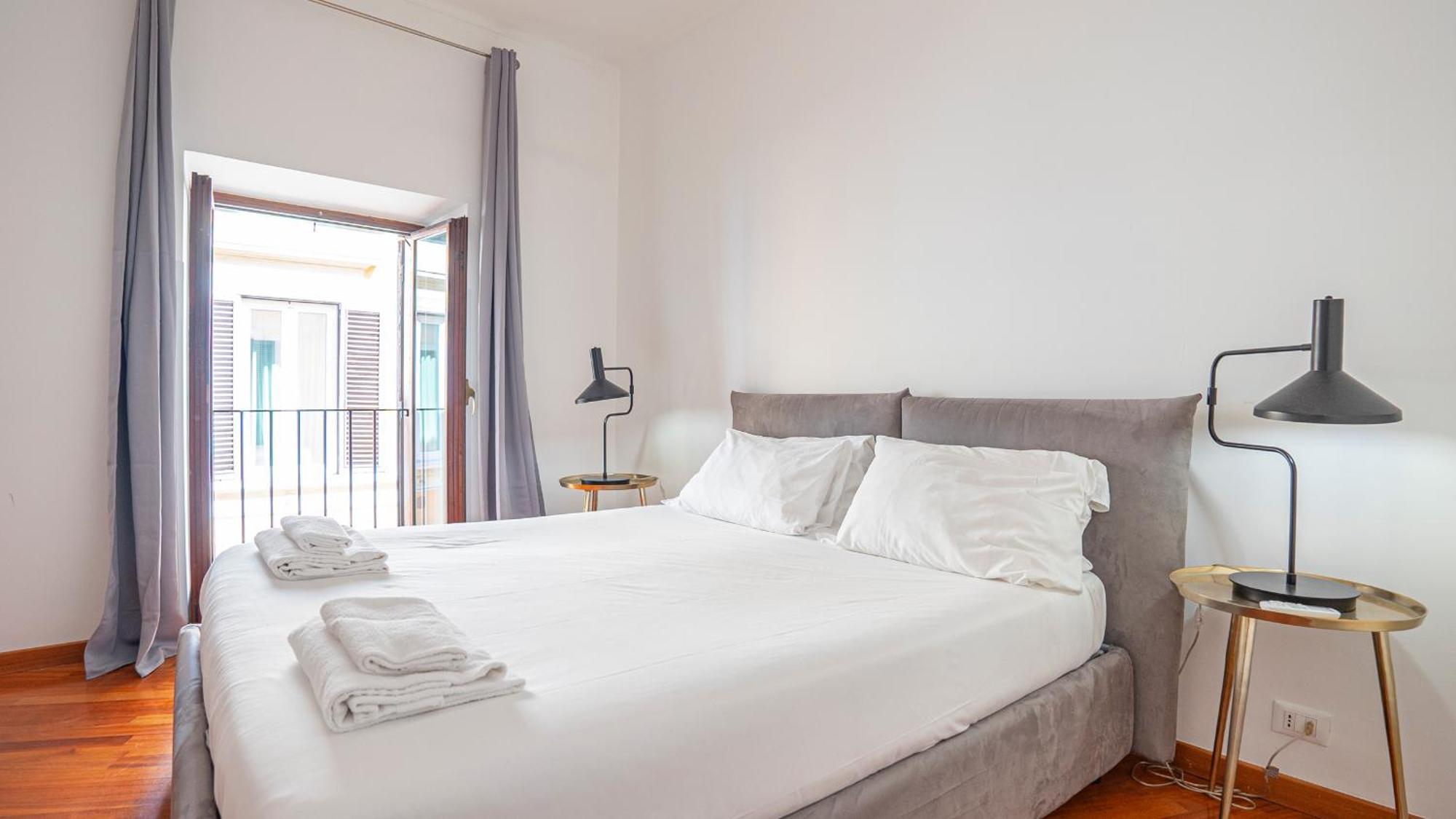 רומא Piazza Navona Elegant And Central Three-Room Apt מראה חיצוני תמונה