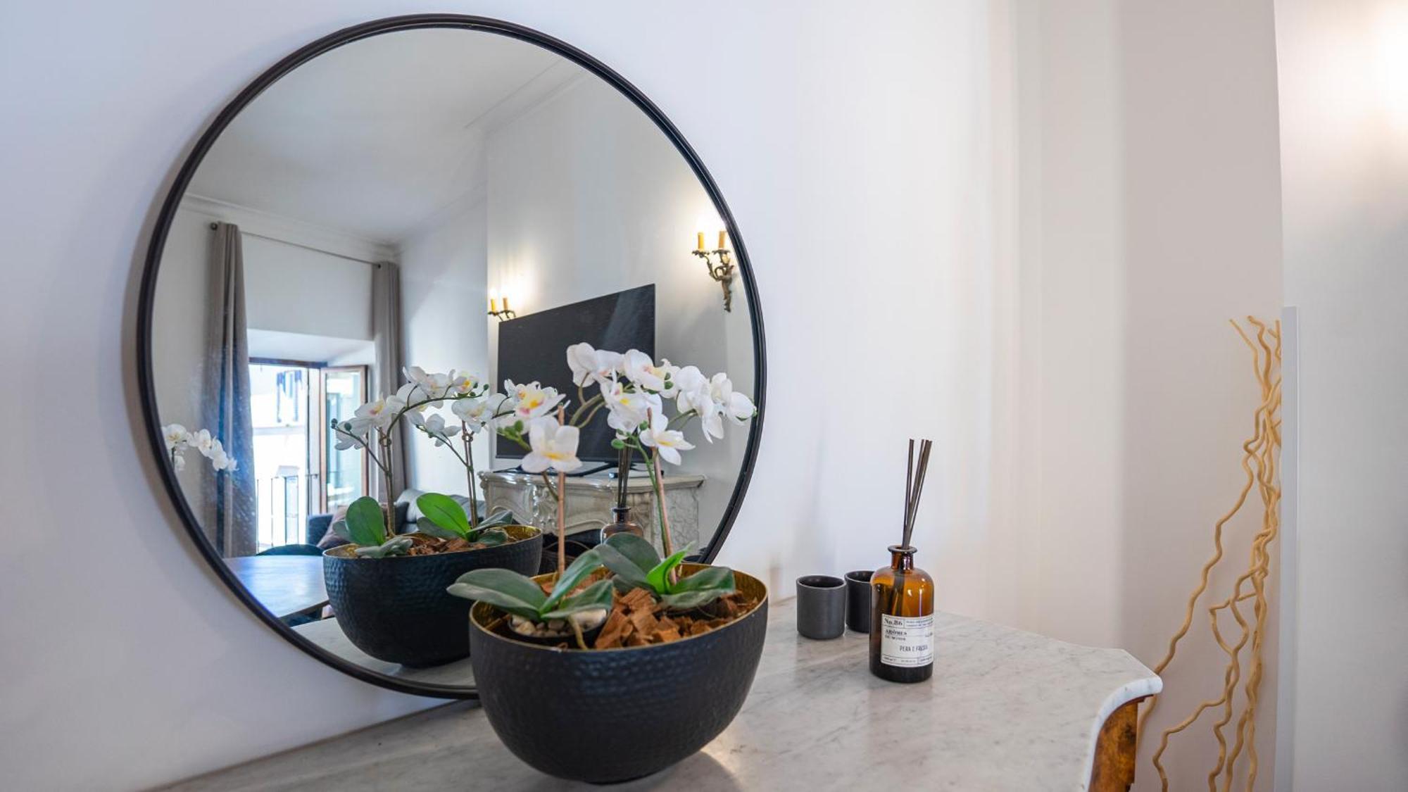 רומא Piazza Navona Elegant And Central Three-Room Apt מראה חיצוני תמונה