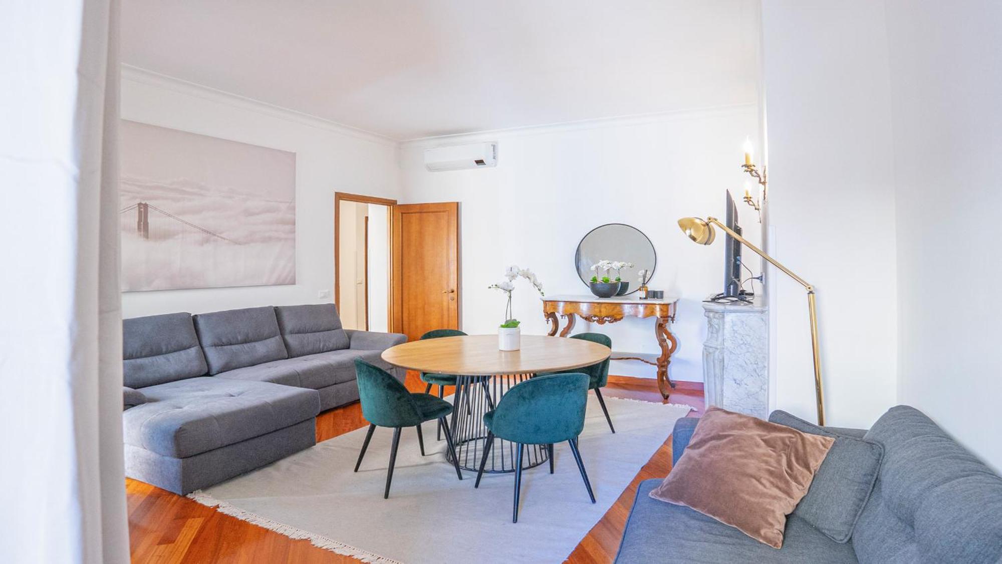 רומא Piazza Navona Elegant And Central Three-Room Apt מראה חיצוני תמונה