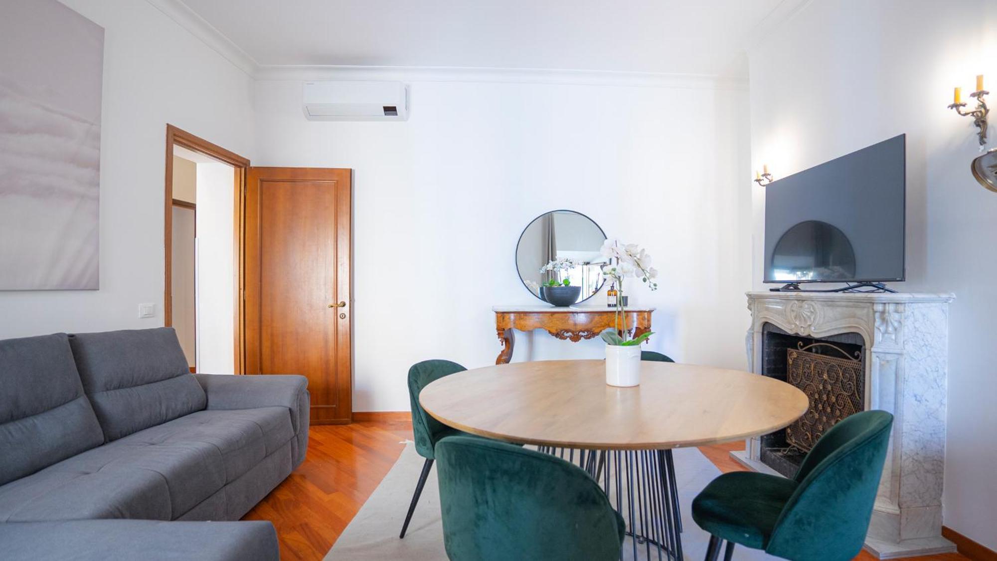 רומא Piazza Navona Elegant And Central Three-Room Apt מראה חיצוני תמונה